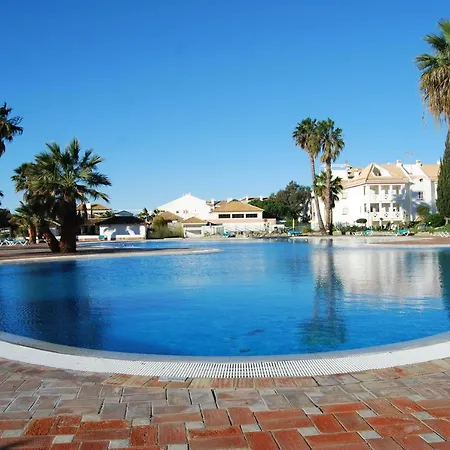 Golden Club Sea View By Algartur דירה *