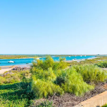 דירה Golden Club Sea View By Algartur *