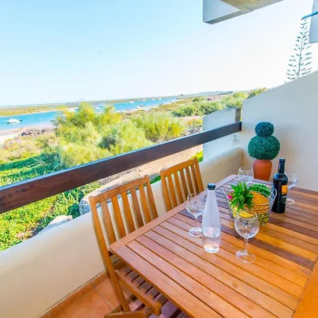 Golden Club Sea View By Algartur דירה