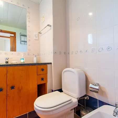 Appartement Golden Club Sea View By Algartur Cabanas De Tavira